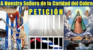 Petición a la Caridad del Cobre