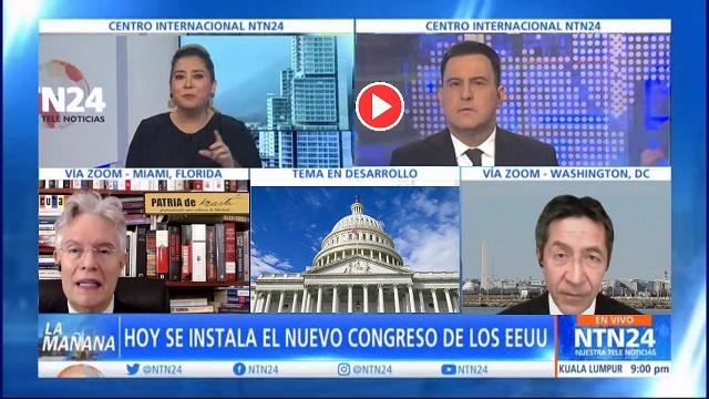 El nuevo congreso en USA analisis y debate