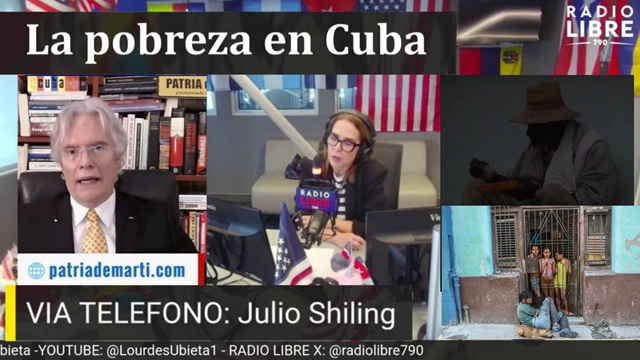 La pobreza en Cuba