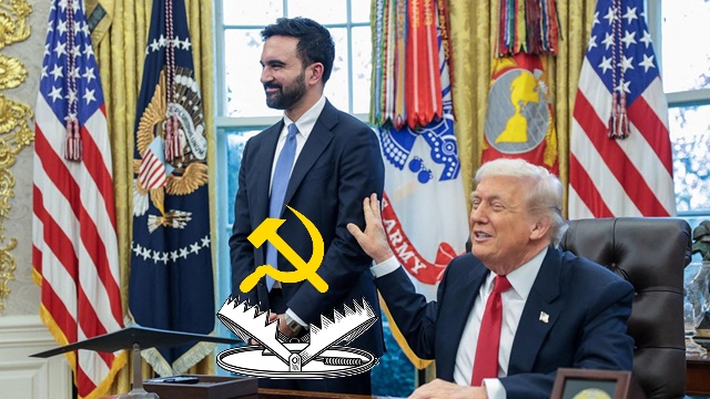 La trampa de la cortesia: como Trump dejo que Vamdani se hundiera solo