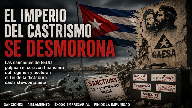 05 06 2026 sm imperio castrismo desmorona