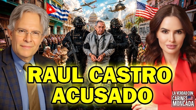 “La Verdad con Karinés Moncada” | Julio M. Shiling