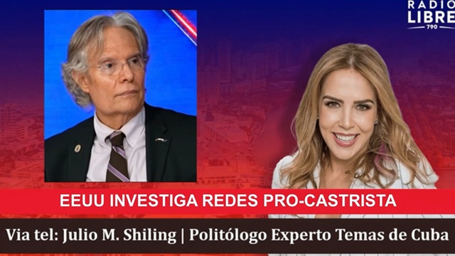 “EEUU investiga grupos pro-castristas” | Julio M. Shiling