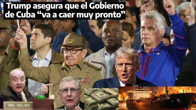 Ley Helms Burton Aplicacion Trump