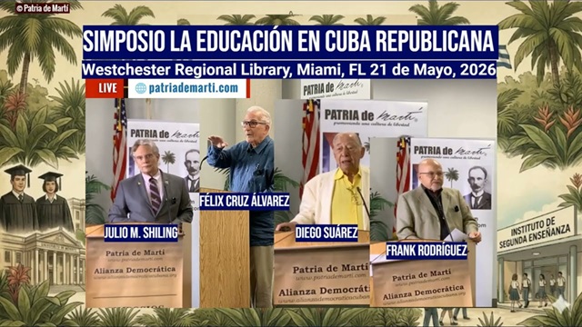 Simposio La educacion en Cuba republicana