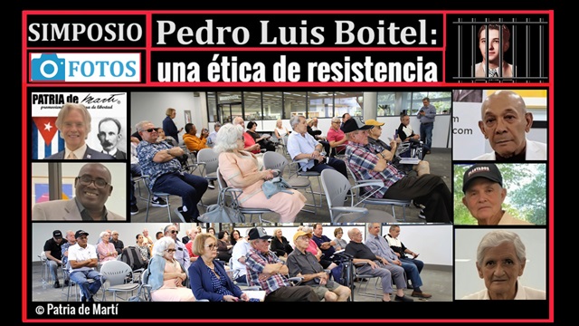 Fotos Simposio Pedro Luis Boitel: una ética de resistencia