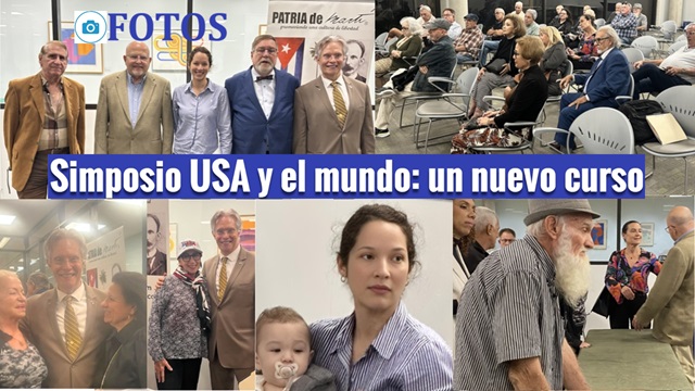 Video Simposio USA y el mundo nuevo curso