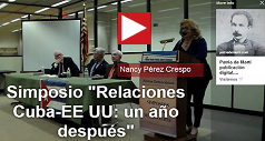 nancy perez simposio relaciones Cuba EEUU 238x127