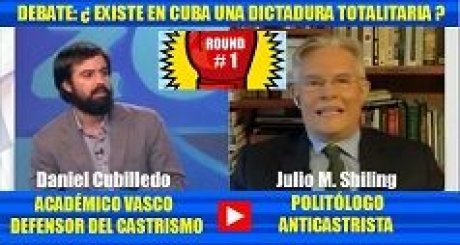 DEBATE: ¿Existe en CUBA una DICTADURA TOTALITARIA? 1ra Parte