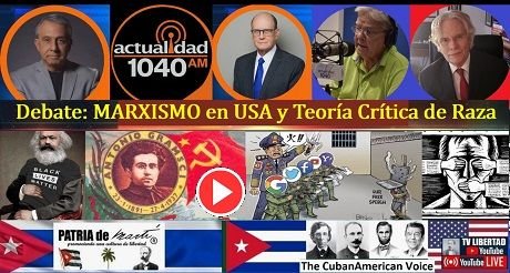 Debate: Marxismo en USA y Teoría Crítica de Raza