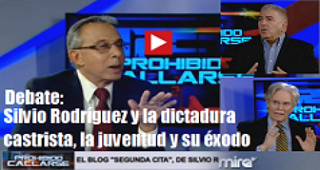 Debate sobre Silvio Rodríguez y la dictadura castrista, la juventud y su éxodo