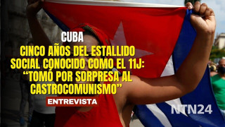 Cinco años del 11J: represión, presos políticos y libertad para Cuba