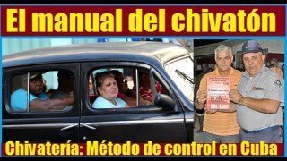 Taxis en Cuba: chivatón que chivatea a otro chivatón tiene cien años de perdón 