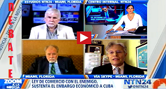 Embargo Ley de Comercio con el Enemigo 238x127
