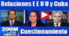 relaciones entre EEUU Cuba cuestionamiento