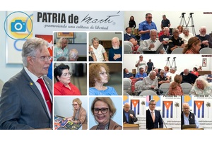 Fotos Simposio EEUU vs Socialismo occidental